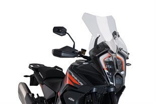 Puig 20816 KTM 1290 Super Adventure S Tur Camı Şeffaf