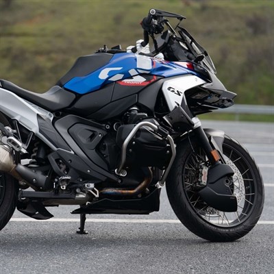 Puig 22376N Black Pista Kit