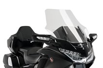Puig 3160W Touring Cam Şeffaf