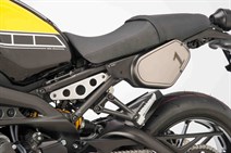 Puig 8563J Yamaha XSR900 Retro Yan Kapak - Mat Siyah