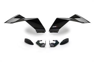 Agv 20523N Black Ön Spoiler 