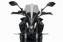 Puig 20619H Yamaha Mt-07 2021 Tur Camı - Füme
