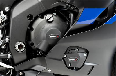 Puig 21521N Yamaha YZF-R6 Motor Koruma Kapağı