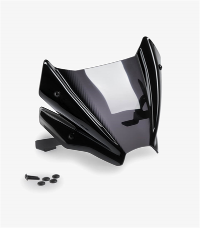 Puig 21649F Dark Smoke Ön Cam