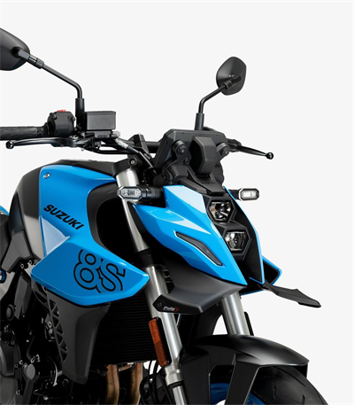 Puig 21704J  Matt Siyah Yan Spoiler