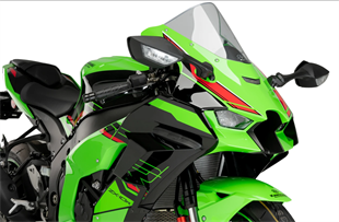 Puig 21782N Siyah Yan Spoiler