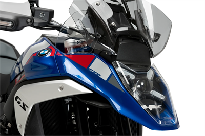 Puig 21853W Clear Ön Far Koruma