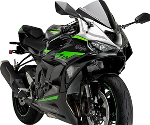 Puig 21858N Black Yan Spoiler 
