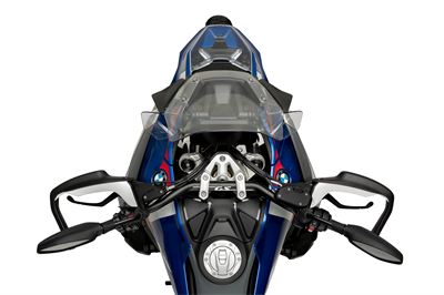 Puig 21902H Smoke Alt Deflektörler 