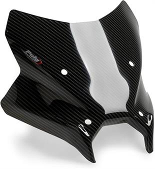 Puig 22077C Karbon Ön Cam