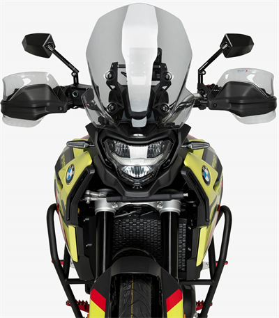 Puig 22144N Black Motor Koruma Kapağı