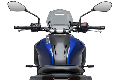 Puig 22413H Touring Smoke Ön Cam