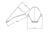 Puig 3759F Koyu Füme Cam