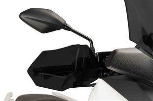 Puig 8111F Yamaha X-Max Elcik Koruma Koyu Füme