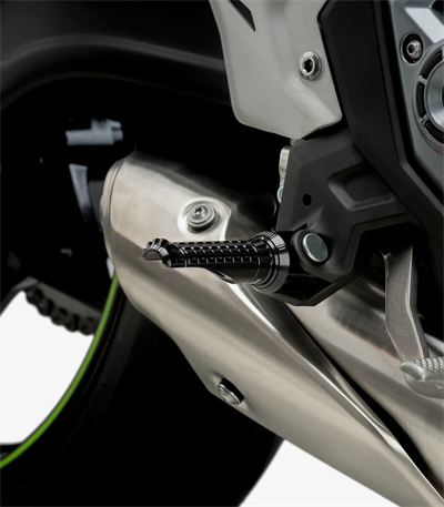 Puig 9192N Siyah Ayaklık