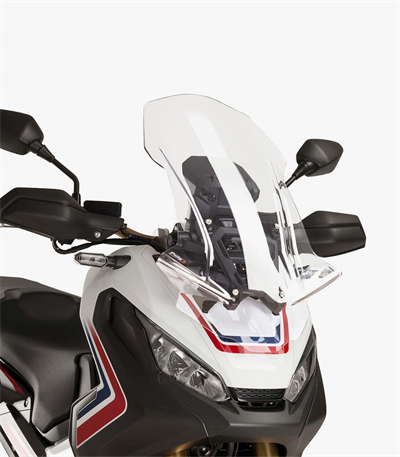 Puig 9709W Touring Clear Ön Cam