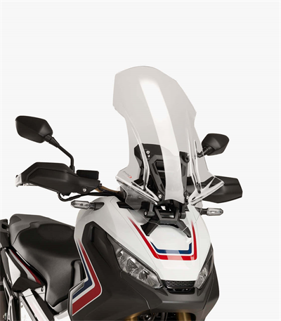 Puig 9709W Touring Clear Ön Cam