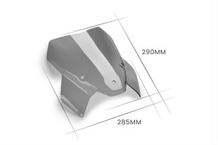 Puig 20886H Smoke Ön Cam