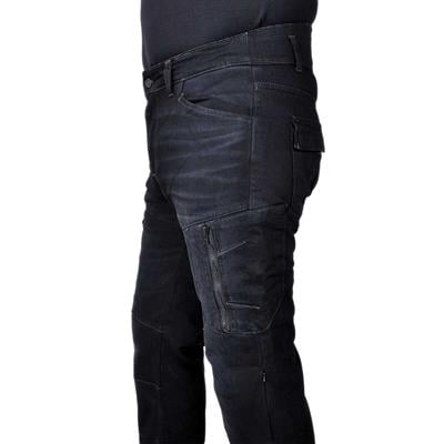 Riderdenim Samyeli Siyah Pantolon