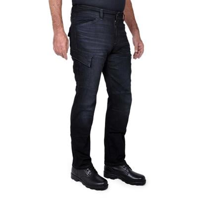 Riderdenim Samyeli Siyah Pantolon
