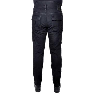 Riderdenim Samyeli Siyah Pantolon