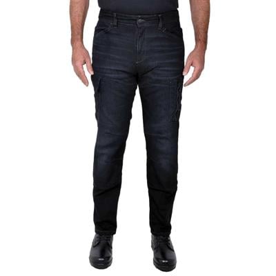 Riderdenim Samyeli Siyah Pantolon