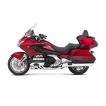 Stompgrip Honda Goldwing (18-19) Şeffaf Motosiklet Depo Pad