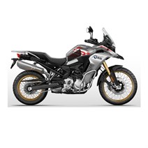 Stompgrip Bmw F850 Gs Adventure 2020 Şeffaf Depo Pad