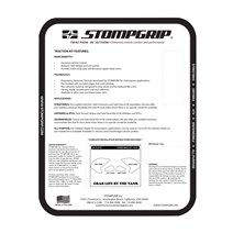 Stompgrip Yamaha Mt-07 (18-19) Şeffaf Depo Pad