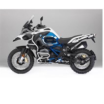 Stompgrip Bmw R 1200 Gs Adventure (14-18) Şeffaf Depo Pad