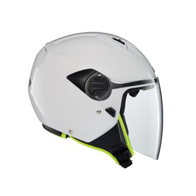 Zeus ZS-213 White Açık Kask