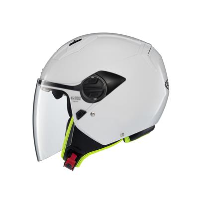 Zeus ZS-213 White Açık Kask