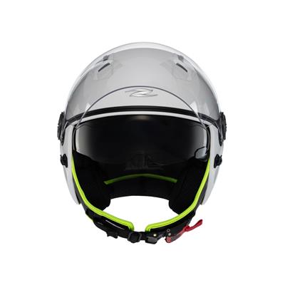 Zeus ZS-213 White Açık Kask