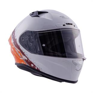 Zeus ZS-826 BK11 Kapalı Kask