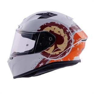 Zeus ZS-826 BK11 Kapalı Kask
