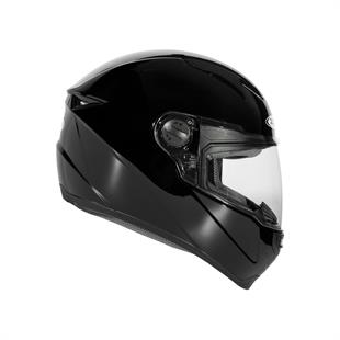 Zeus ZS-811A Black Kapalı Kask 
