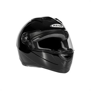 Zeus ZS-811A Black Kapalı Kask 