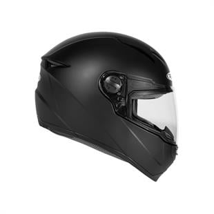 Zeus ZS-811A Matt Black Kapalı Kask 
