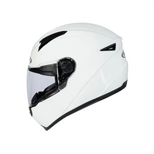 Zeus ZS-811A White Kapalı Kask 