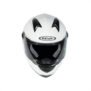 Zeus ZS-811A White Kapalı Kask 
