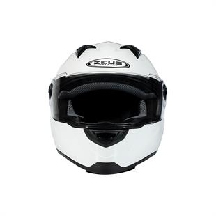 Zeus ZS-811A White Kapalı Kask 