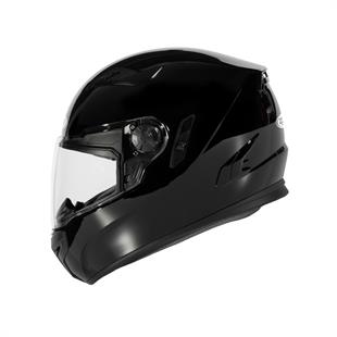 Zeus ZS-813A Black Kapalı Kask