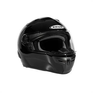 Zeus ZS-813A Black Kapalı Kask