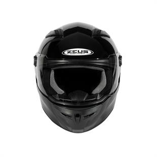 Zeus ZS-813A Black Kapalı Kask