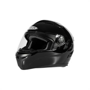 Zeus ZS-813A Black Kapalı Kask