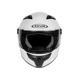 Zeus ZS-813A White Kapalı Kask