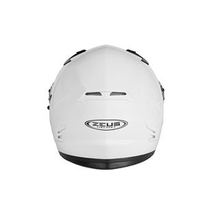 Zeus ZS-813A White Kapalı Kask