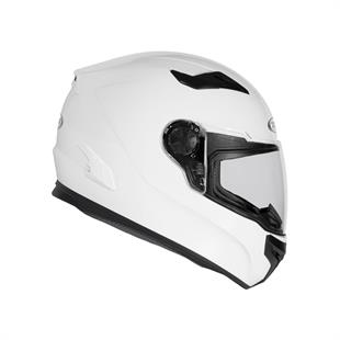 Zeus ZS-813A White Kapalı Kask