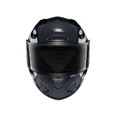 Zeus ZS-826 BK12 Gray Kapalı Kask (Pinlock Dahil)