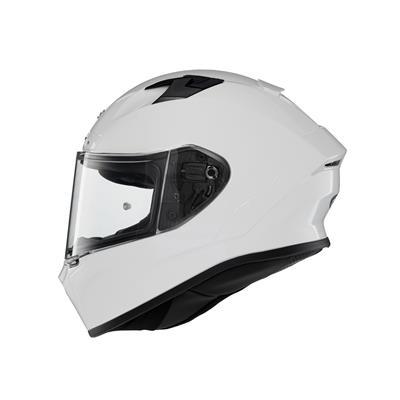 Zeus ZS-826 White Kapalı Kask (Pinlock Dahil)